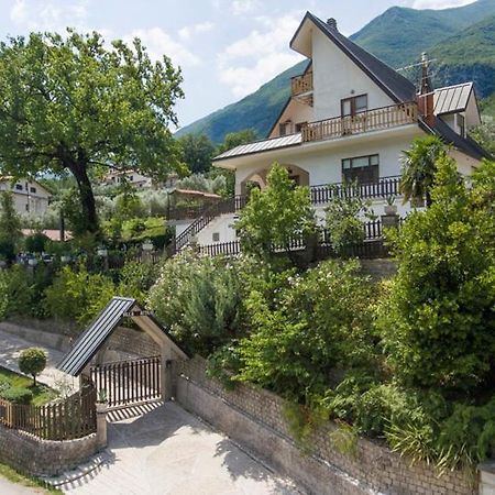 Villa Attilio Balsorano Vecchio Экстерьер фото