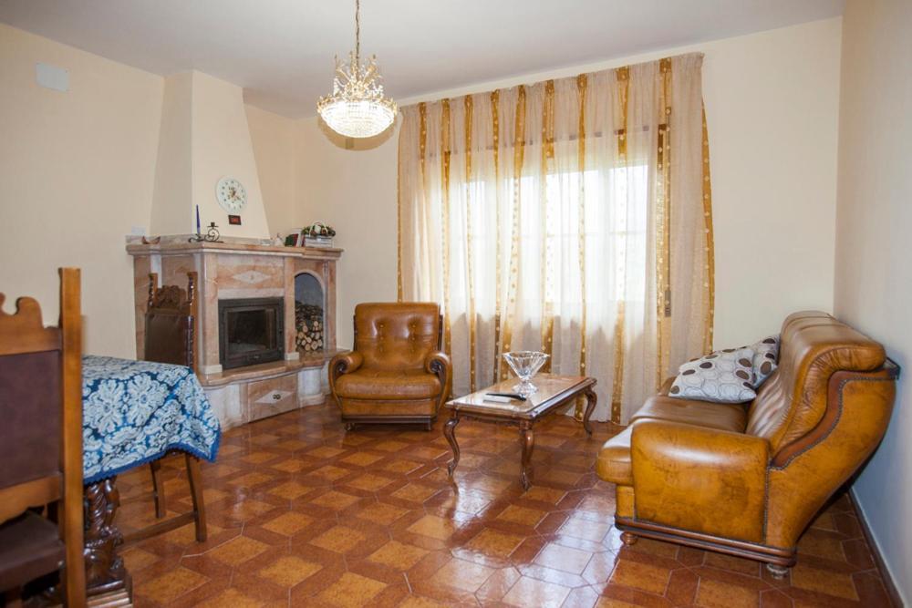 Villa Attilio Balsorano Vecchio Экстерьер фото